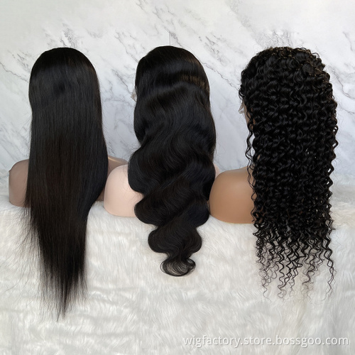 raw indian wig wholesale indian curly lace front hair wig